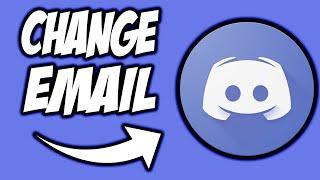 How To Change Discord Email Address | Change Discord Email | Change Email on Discord | 2020