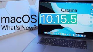 macOS Catalina 10.15.5 is Out! - What's New?