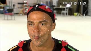 Jesse Williams Detroit Become Human behind the scenes (Markus) compilation