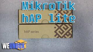 Unboxing MikroTik hAP lite vs. MikroTik hAP / RB941-2nD vs RB951Ui-2nD