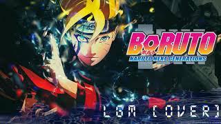 Boruto: Naruto Next Generation OP2〖Full〗【Little Glee Monster - OVER】