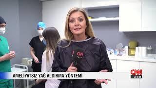 BAŞTAN SONA SAĞLIK / DR. AKİF MEHMETOĞLU - DERMATOLOJİ UZM. / AMELİYATSIZ YAĞ ALDIRMA YÖNTEMİ