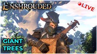 Enshrouded: Melodies of the Mire Update - Giant Trees and more NEW Content!