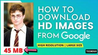 How To Download High Resolution Images From Google Images | Save Good Quality HD Pics To Gallery