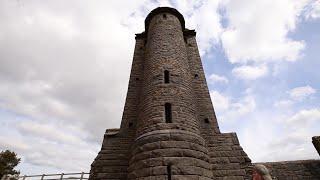 Thrill Seekers Sleep In Abandoned Pigeon Tower