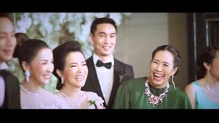 June & TernHi Light Wedding