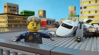 Classic Police - LEGO CITY Police - Power Item (DK)