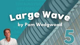 Large Wave by Pam Wedgwood: Trinity Grade 5 Piano