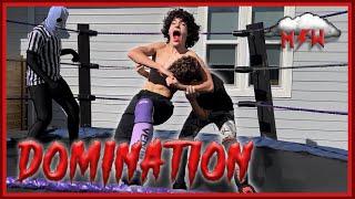 MSW DOMINATION: Gainer vs Doom 2! Just vs Masters 2! 5-STAR SHOW!!!