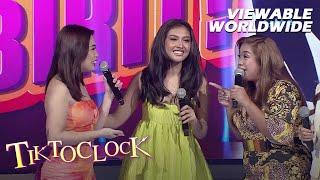 TiktoClock: Thea Astley, makikikanta sa SPECIAL EDITION ng ‘Beat My Birit’!