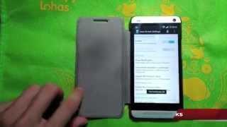 Auto Screen OnOff (Smart Cover) Demo