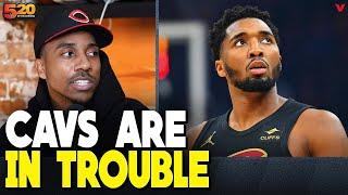 Why Jeff Teague thinks Donovan Mitchell & Cavaliers are IN TROUBLE in NBA Playoffs