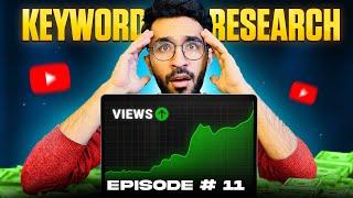 How to Do Keyword Research for VIRAL YouTube Videos | YouTube Keyword Research