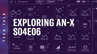 Tech Talk: Explore AN-X