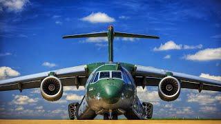 Top 10 Largest Military Transport Aircraft in The World