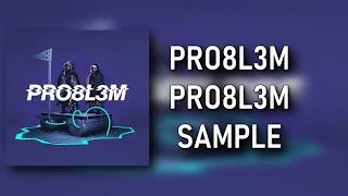 PRO8L3M - PRO8L3M | Sample