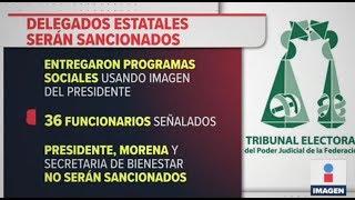 Funcionarios de la 4T hicieron uso indebido de programas sociales | Noticias con Ciro Gómez Leyva