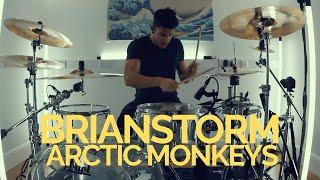 Brianstorm - Arctic Monkeys - Drum Cover