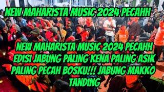 NEW MAHARISTA MUSIC‼️2024 JABUNG DI GASAK BOSKU#maharistamusik #maharistamusic #lampungtimur