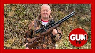 GUN TEST: JTS AIRGUNS/LEE ENFIELD, AIRACUDA MAX, MULTI-SHOT, PCP