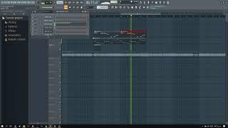 "Death By Glamour" Recreation Progress, UNDERTALE OST (RECREATION) FL Studio 20 #1 (old recreation)