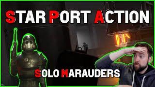 SOLO - A full raid in MARAUDERS - [4k EN Part 2 ALPHA]