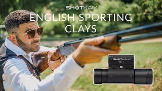 English Sporting Clays with Ed Solomons | ShotKam Gen 4