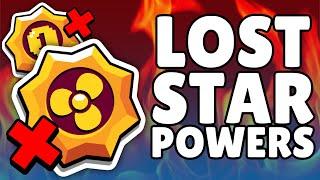 10 Star Powers REMOVED From Brawl Stars! (and gadgets)