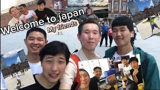 My Bro’s Японд ирэв(Vlog part 13)