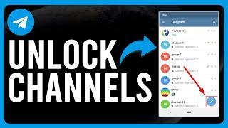 How to Unlock Telegram Groups/Channels (How to Open Blocked Telegram Channels)