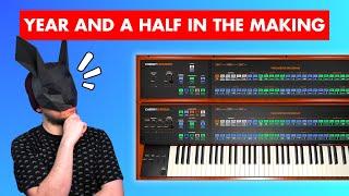This Synth Was Too Much for its Time: Cherry Audio Chroma Review, Tips and Tricks