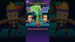 Rolling Sky Bonus 10 Hoop Dream Coming Soon