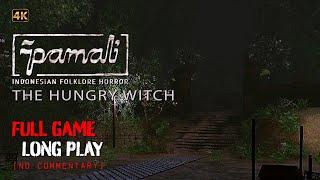 Pamali Indonesian Folklore: The Hungry Witch - Full Game Longplay Walkthrough | 4K | No Commentary