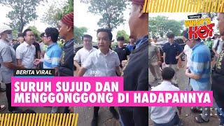 Viral Pengusaha Di Surabaya Suruh Siswa Berlutut & Menggonggong Di Depannya, Karena Anaknya Diolok?