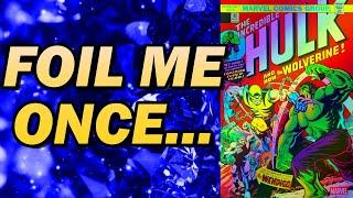 Top 5 HOT Comic Books Not To Buy