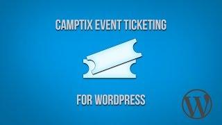 CampTix Event Ticketing plugin for WordPress