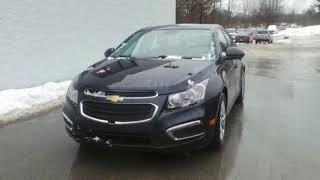 Used 2015 Chevrolet Cruze Seneca PA Cranberry, PA #P1430