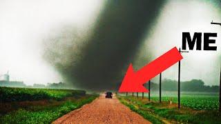 The Closest I've Ever Been To A Tornado