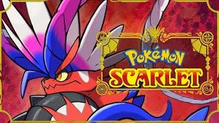 Pokemon Scarlet Full Gameplay Walkthrough  (Longplay)