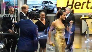 Meghan Markle & Prince Harry in NYC | Hollywood Pipeline