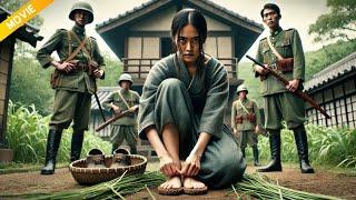 Anti-Japanese Movie! An unassuming girl is a kung fu master who eliminates Japanese troops alone.