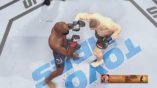 UFC 4: Top Online Fights by Bloodsport #5