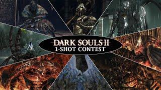 Can I One- or Two-Shot Everything in Dark Souls 2? || Part of @TheBacklogs Contest