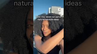 Easy protective styles for natural hair 