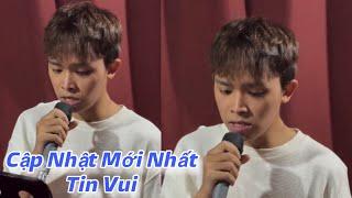 Tin Vui Mới Nhất Hồ Văn Cường