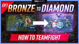 How to Improve Your Teamfighting in League of Legends - Bronze to Diamond Ep.7