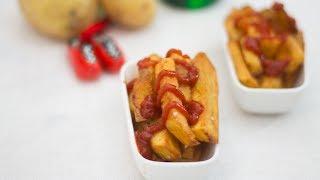 Receta Patatas Fritas Holandesas