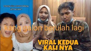 Salsabila Viral lagi  | Klarifikasi setelah video Tik tok nya viral | Welcome to indonesia720p