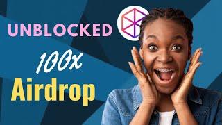 Unblocked airdrop tutorial guide