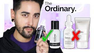 Why I No Longer Use The Ordinary - The Ordinary Alternatives   James Welsh